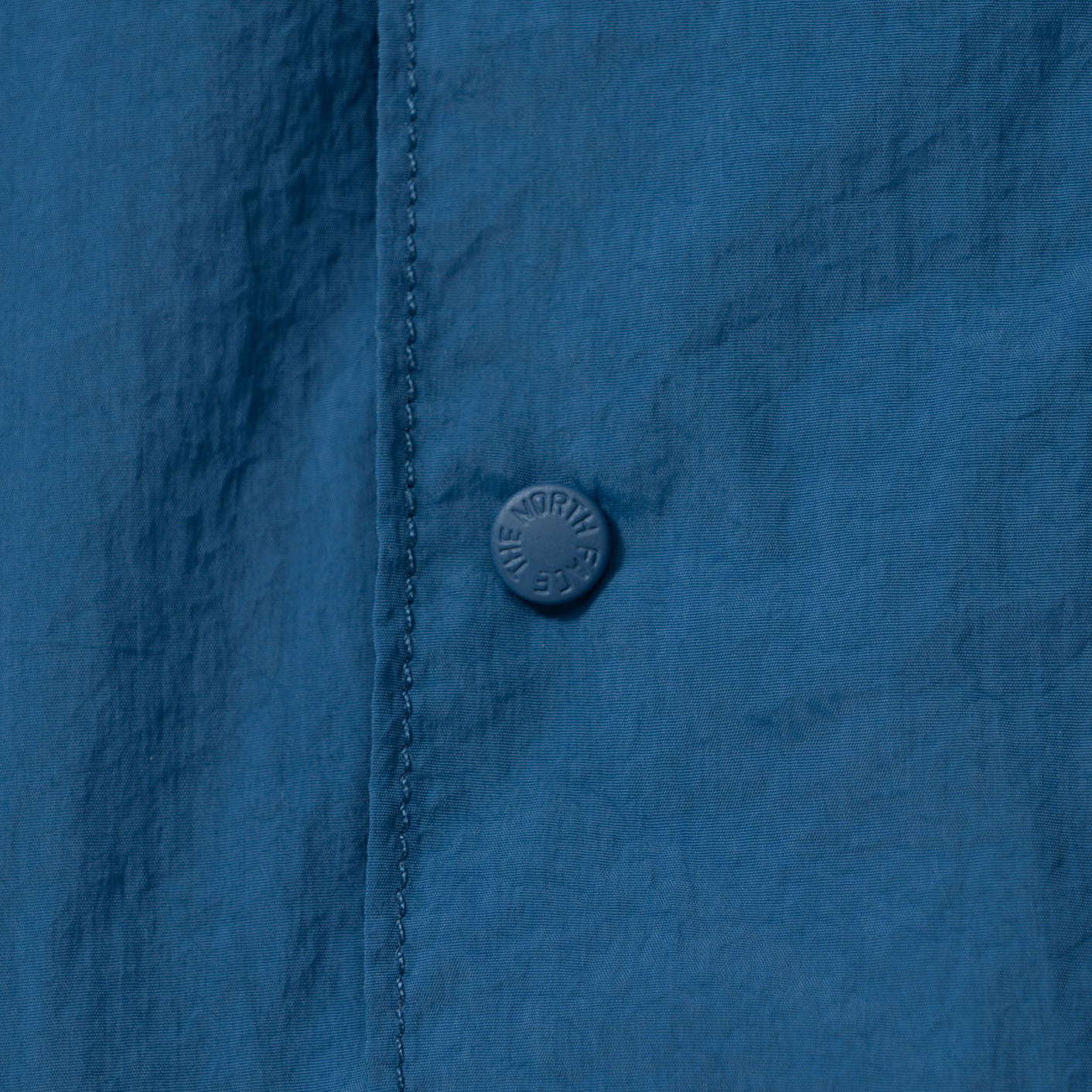 Nylon Taffeta Field S/S Shirt - TEAL B