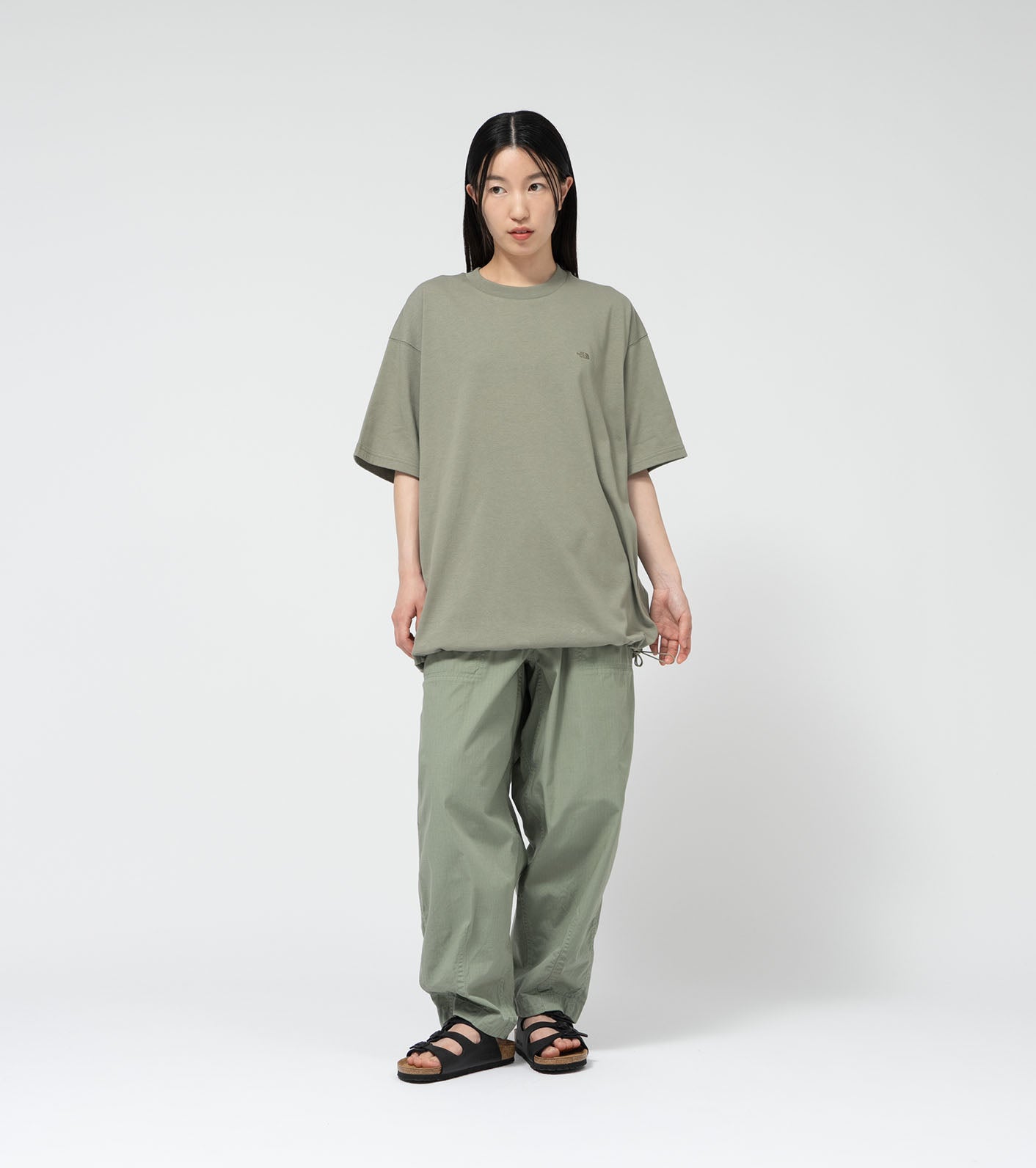 Field Tee - Asphalt Gray