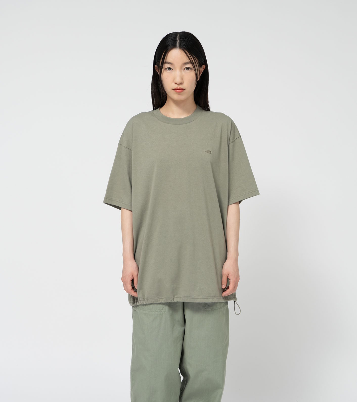 Field Tee - Asphalt Gray