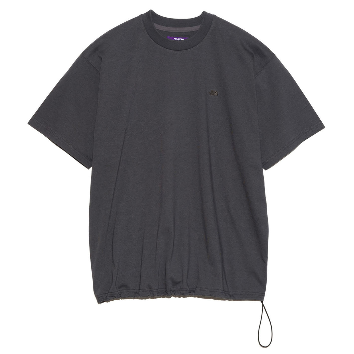 Field Tee - Asphalt Gray