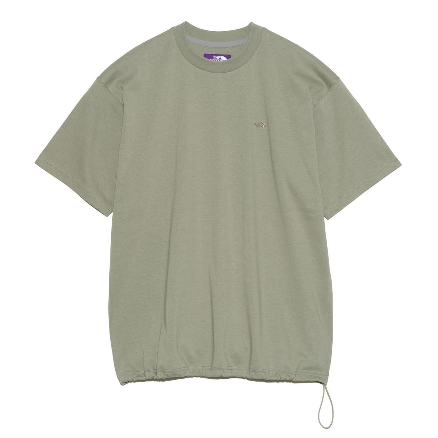 Field Tee - Sage Green