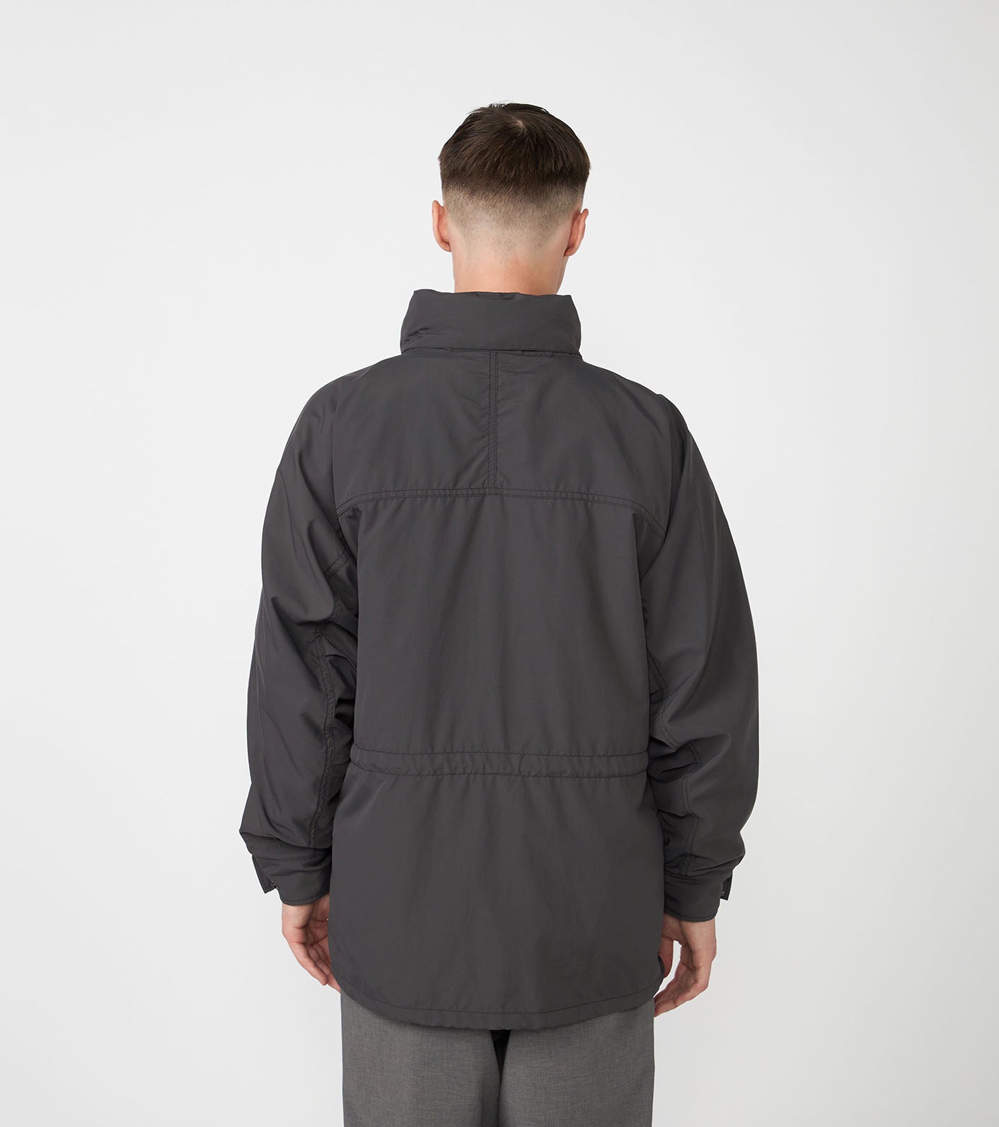 PERTEX UNLIMITED PLAS Field Jacket - Black