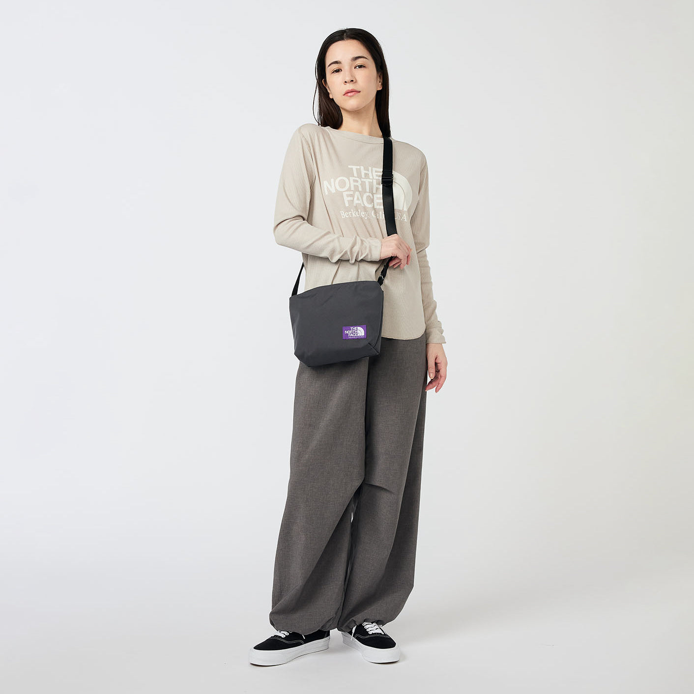 Field Small Shoulder Bag - AHGRAY