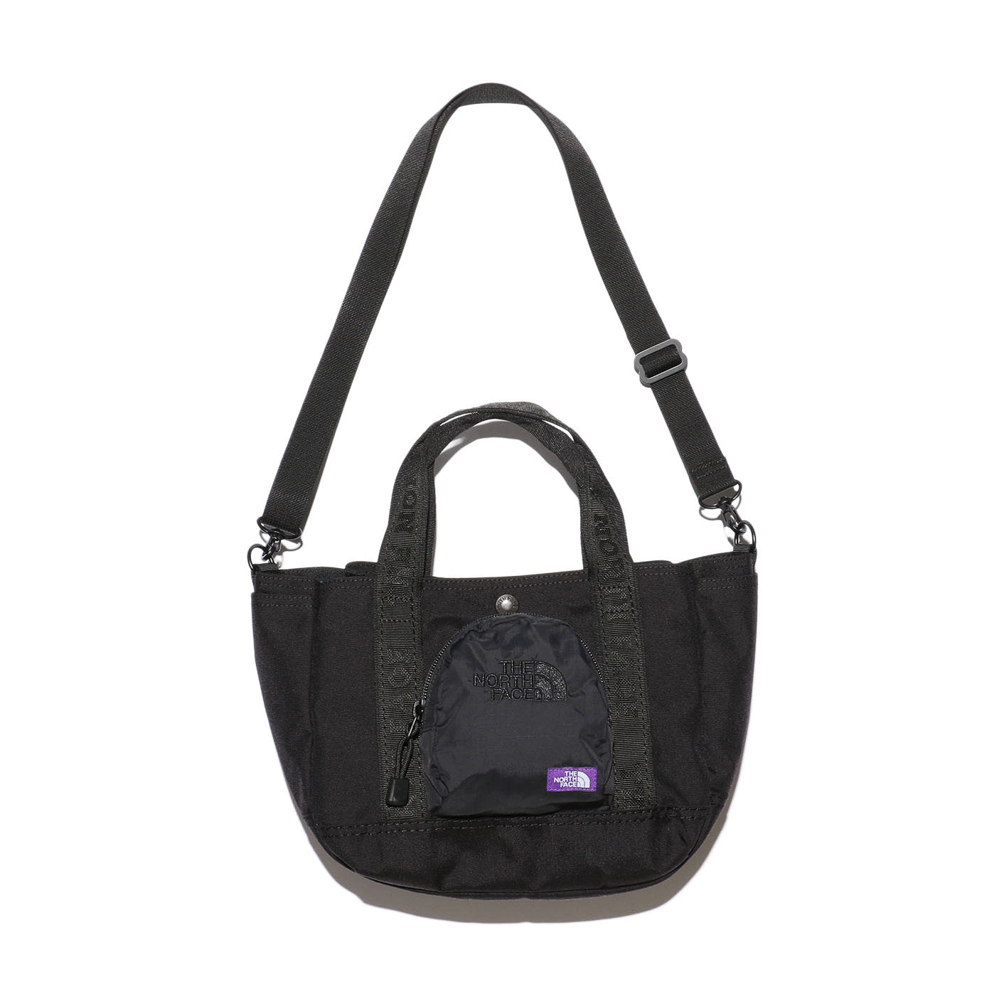 ノースフェイスパープルレーベル CORDURA Nylon Tote Bag THE NORTH FACE PURPLE LABEL / ザ・ノースフェイス パープル