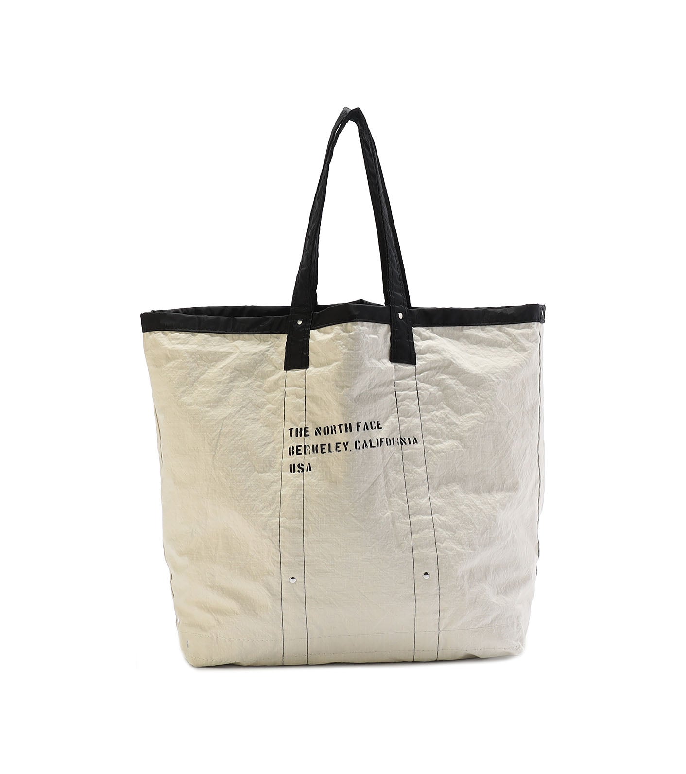 Field Tote Bag - BLACK