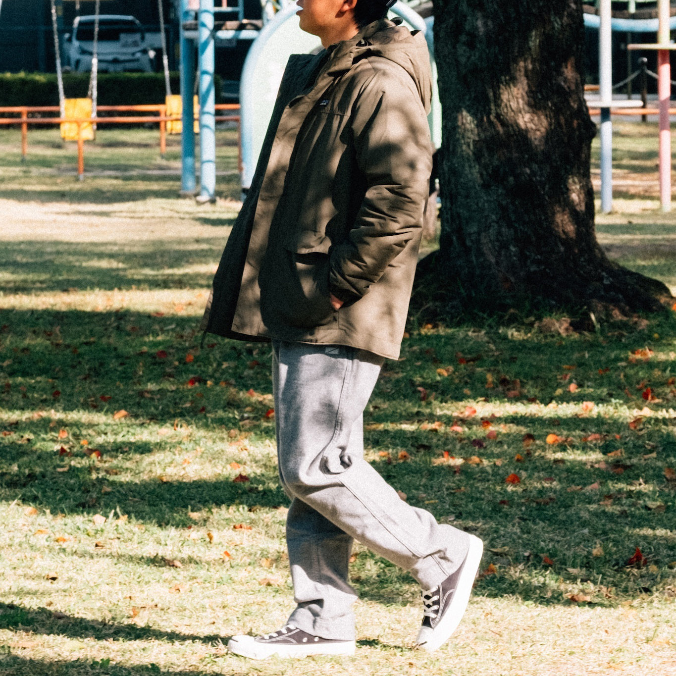 Men's Isthmus Jacket - BSNG