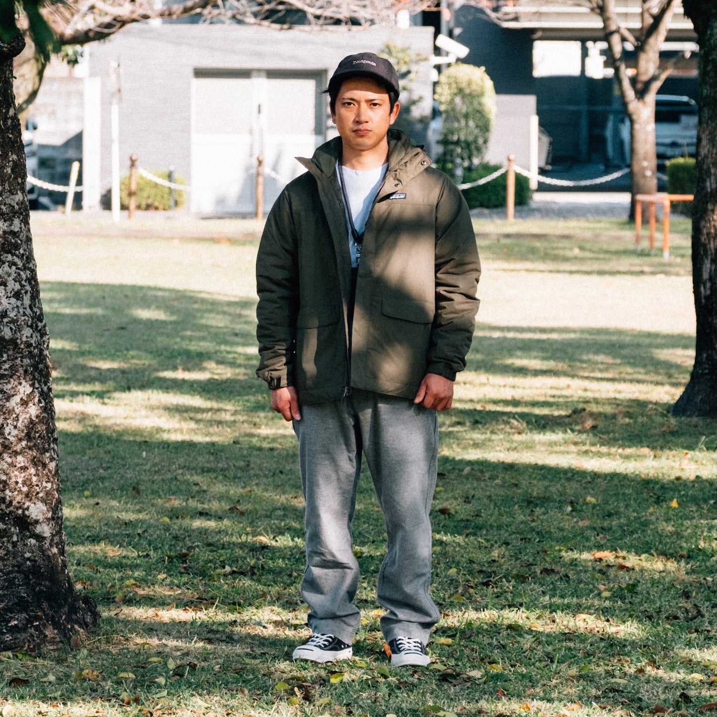 Men's Isthmus Jacket - BSNG