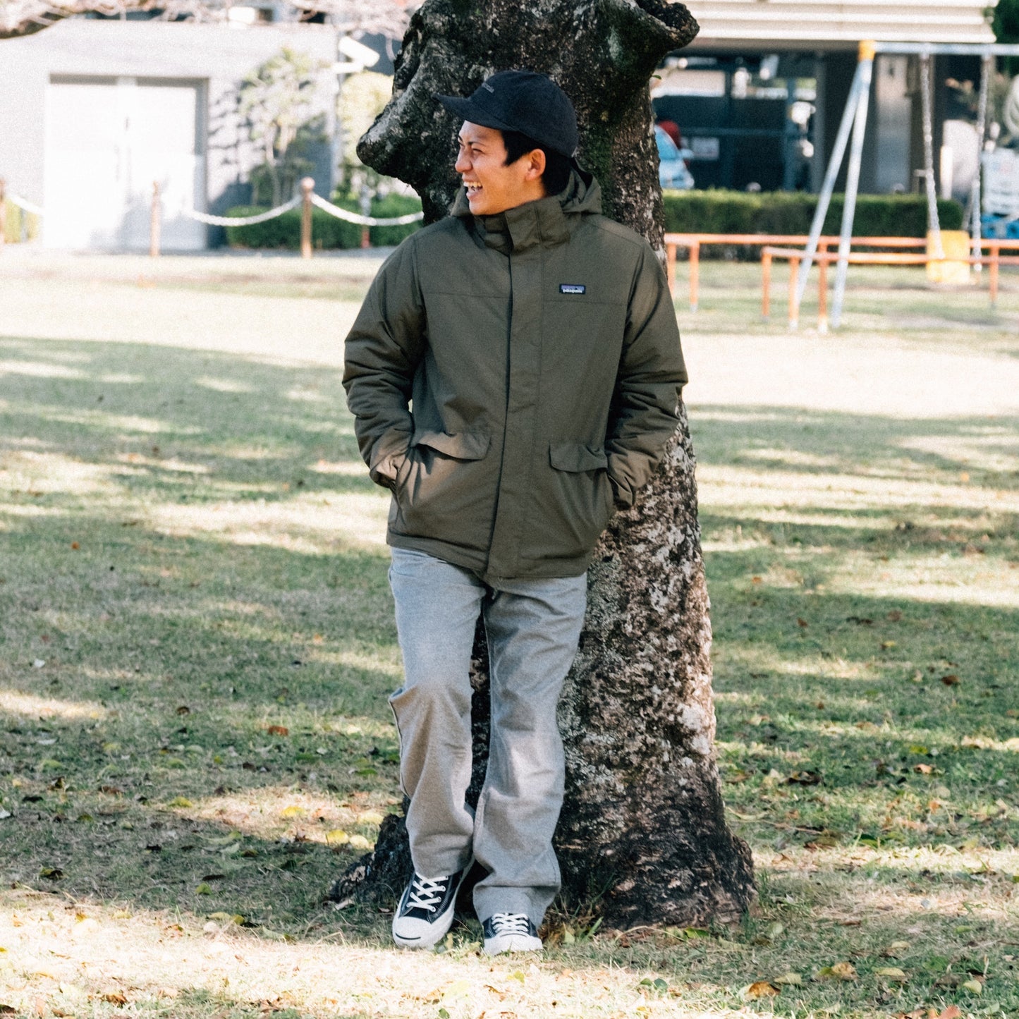 Men's Isthmus Jacket - BSNG