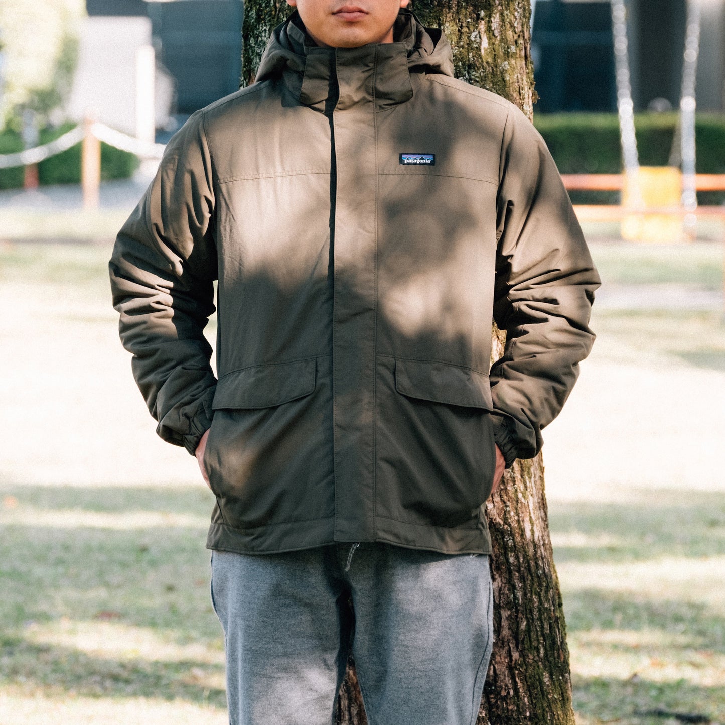 Men's Isthmus Jacket - BSNG