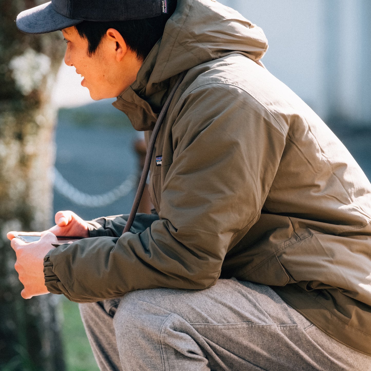 Men's Isthmus Jacket - BSNG