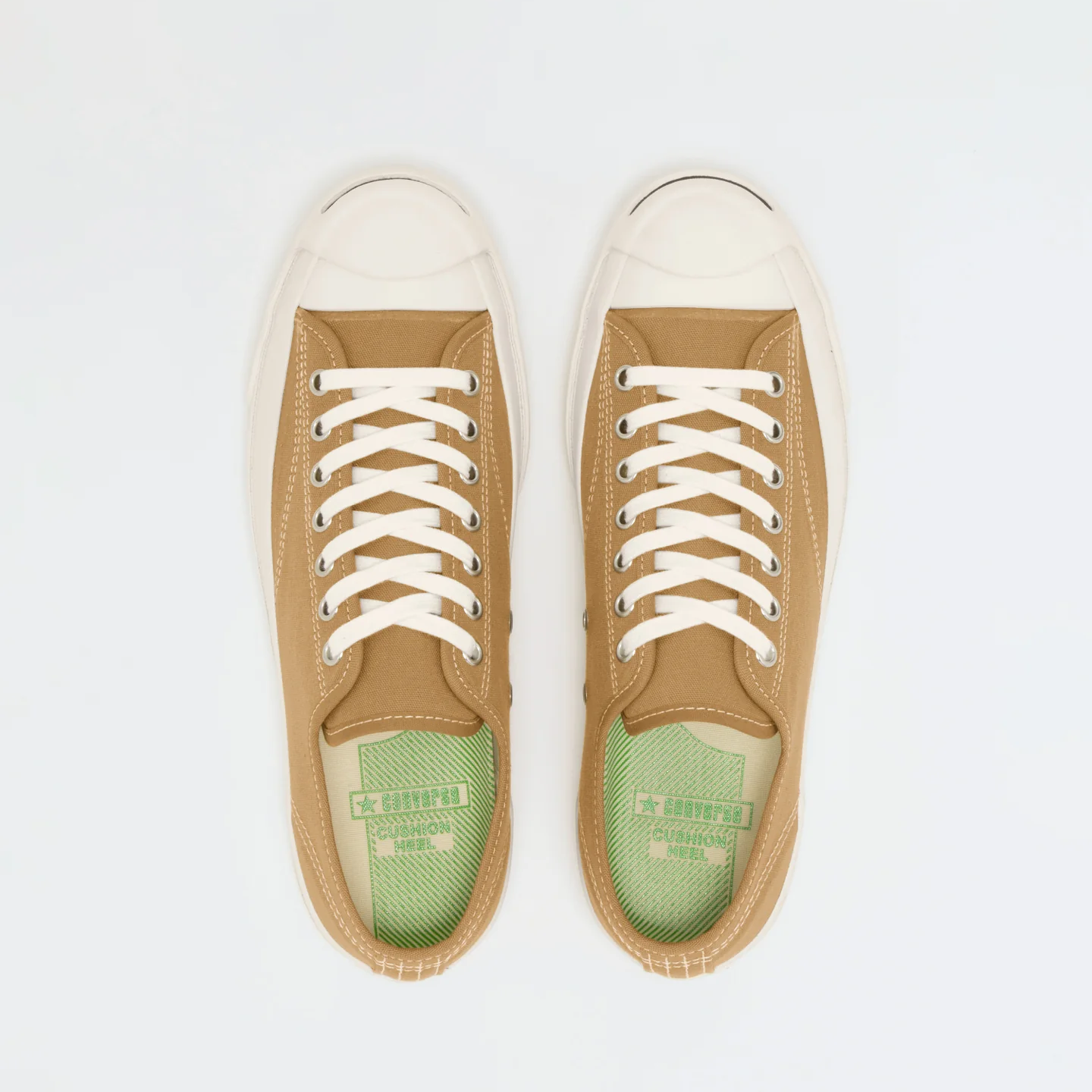JACK PURCELL CANVAS - CAMEL
