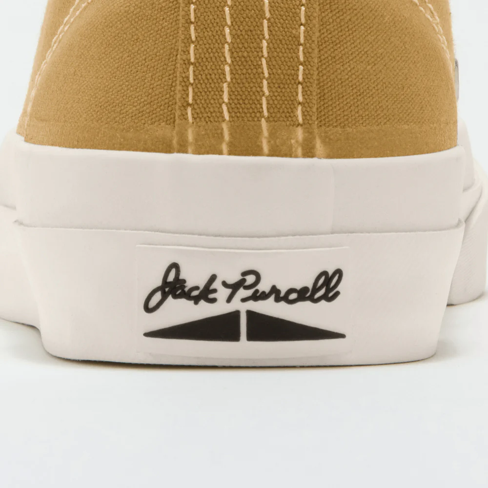 JACK PURCELL CANVAS - CAMEL