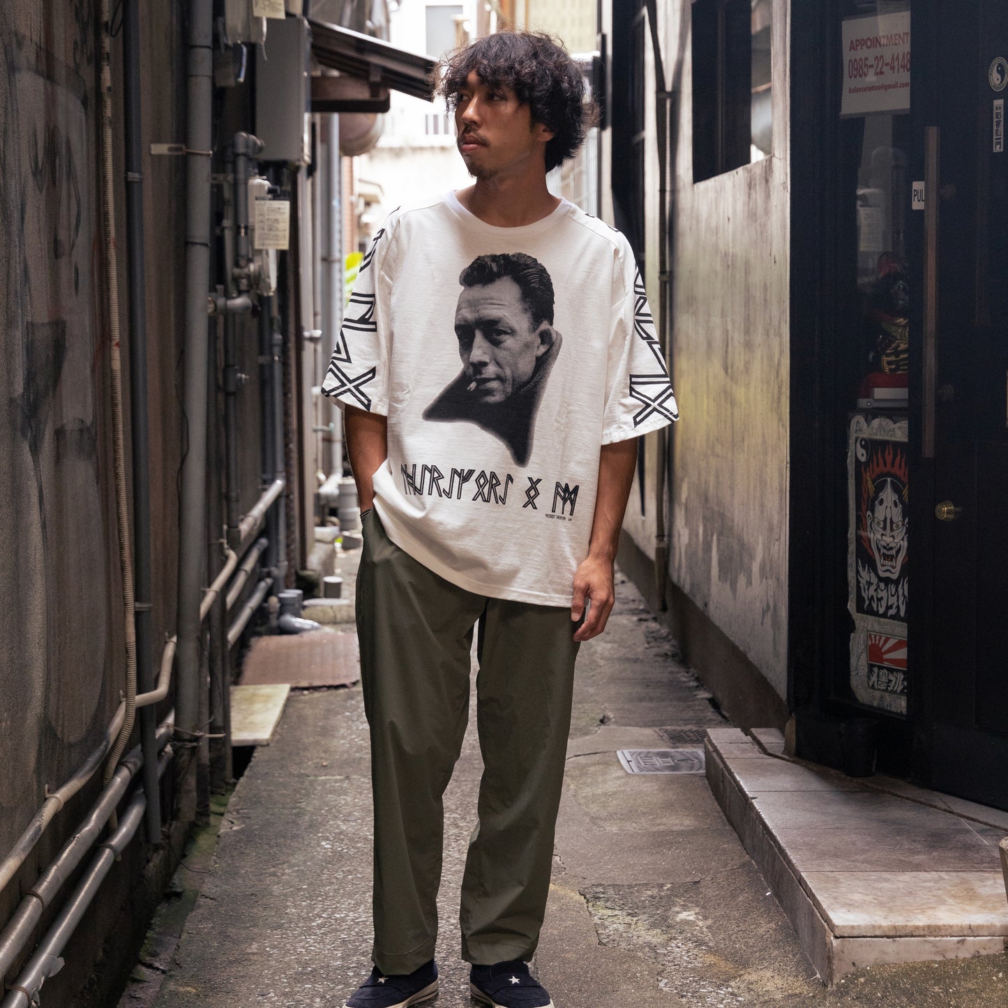 New Resist T.Shirts - WHITE