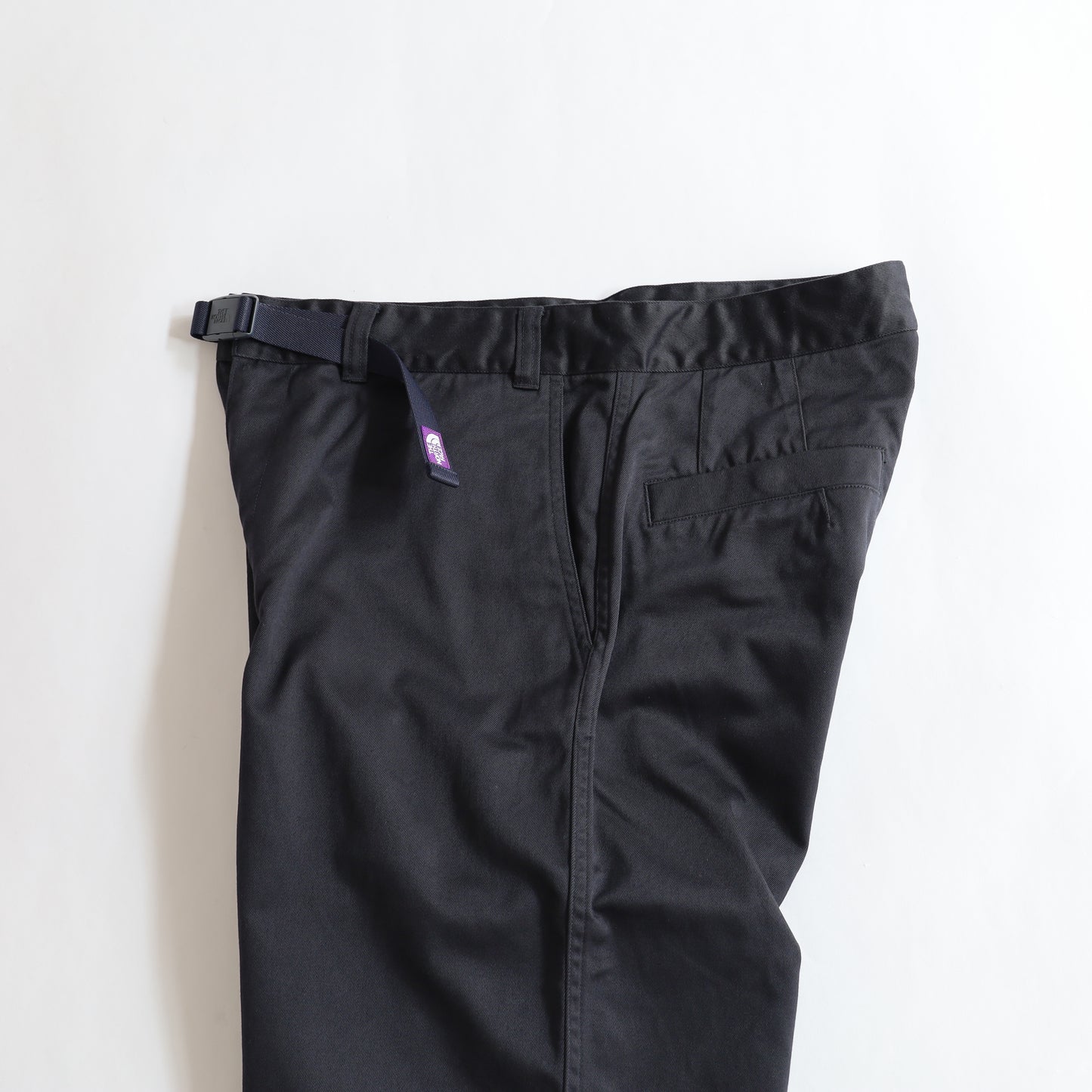 Chino Straight Field Pants - D NAVY