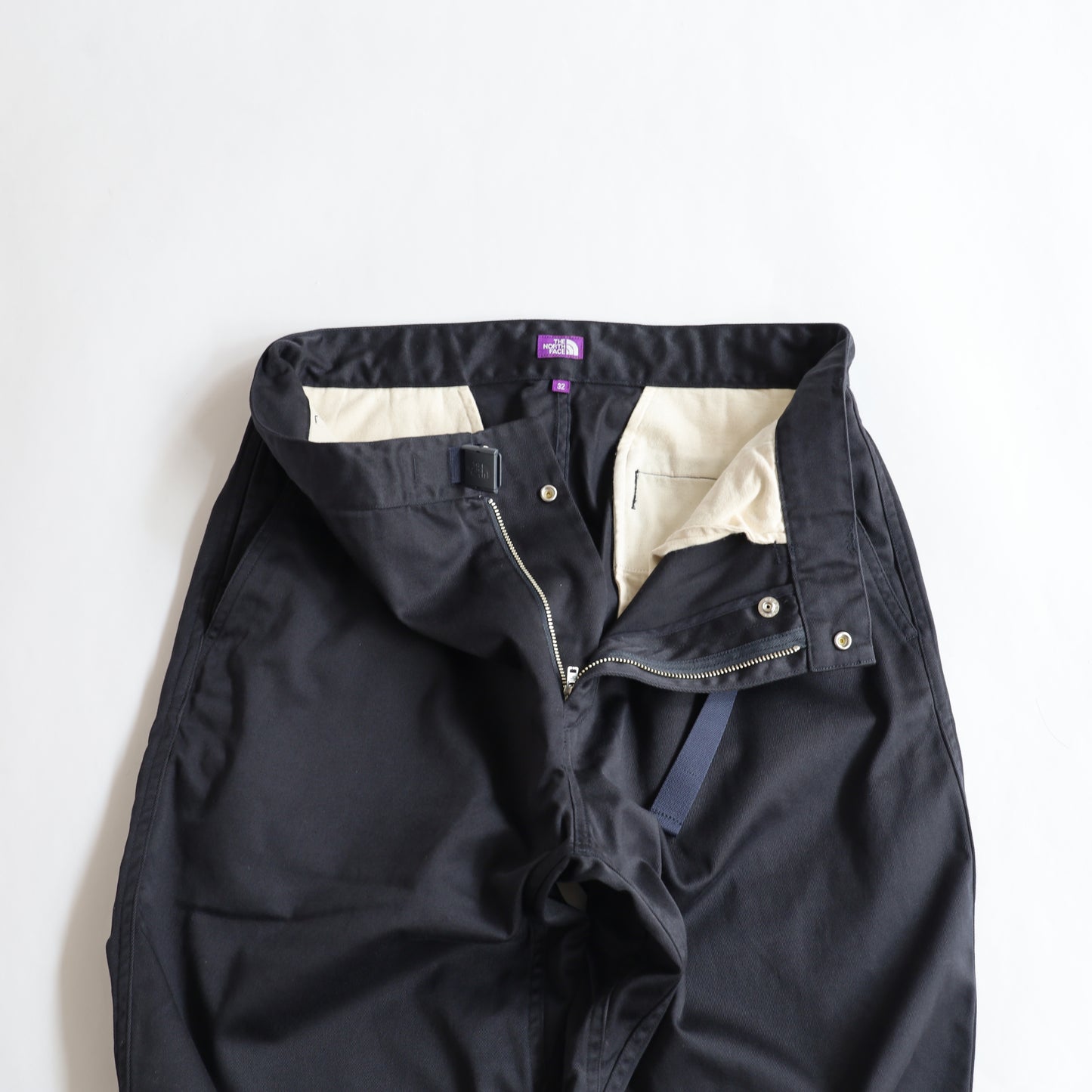 Chino Straight Field Pants - D NAVY