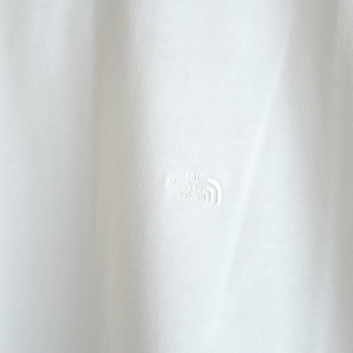 Field Long Sleeve Tee - WHITE