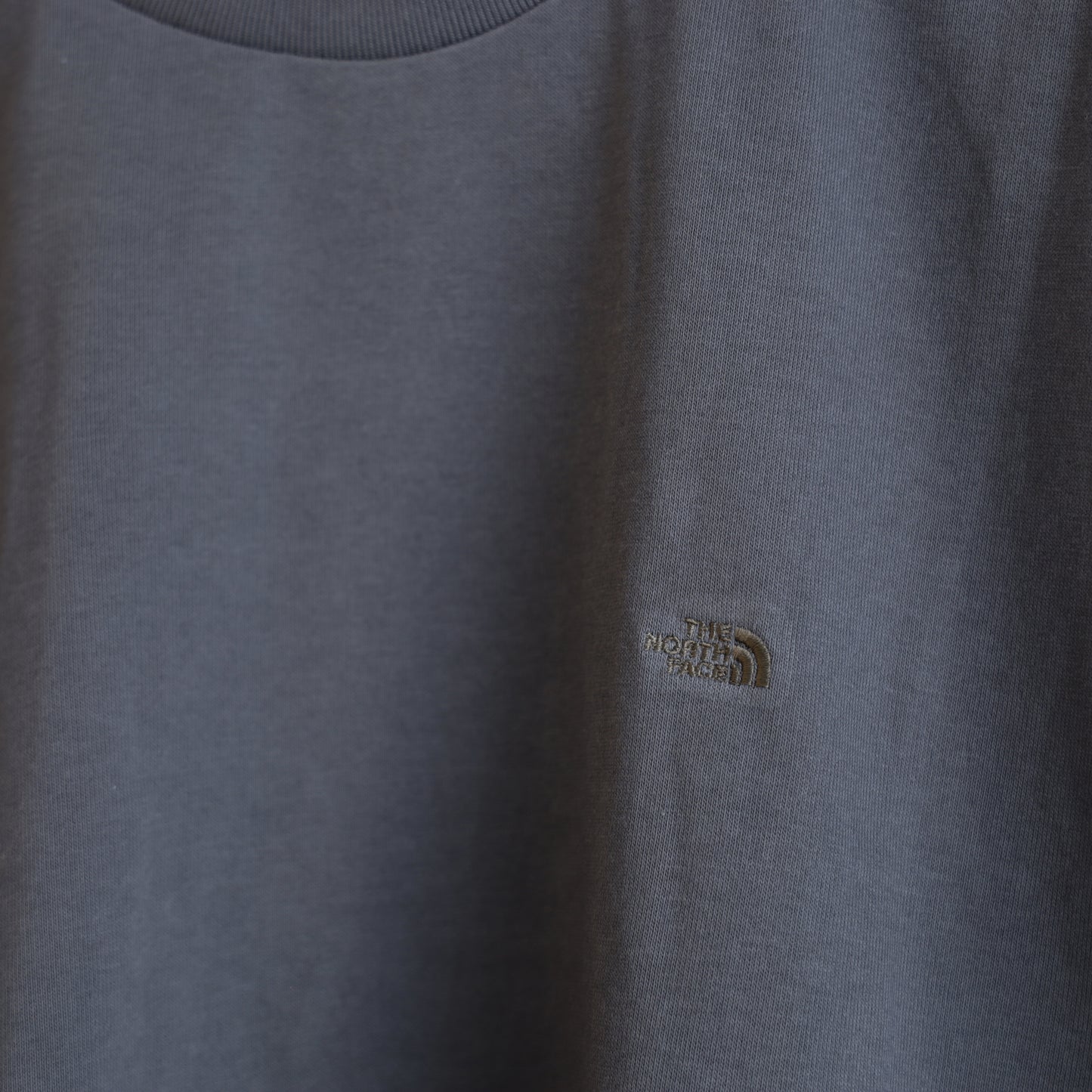 Field Long Sleeve Tee - Asphalt Gray