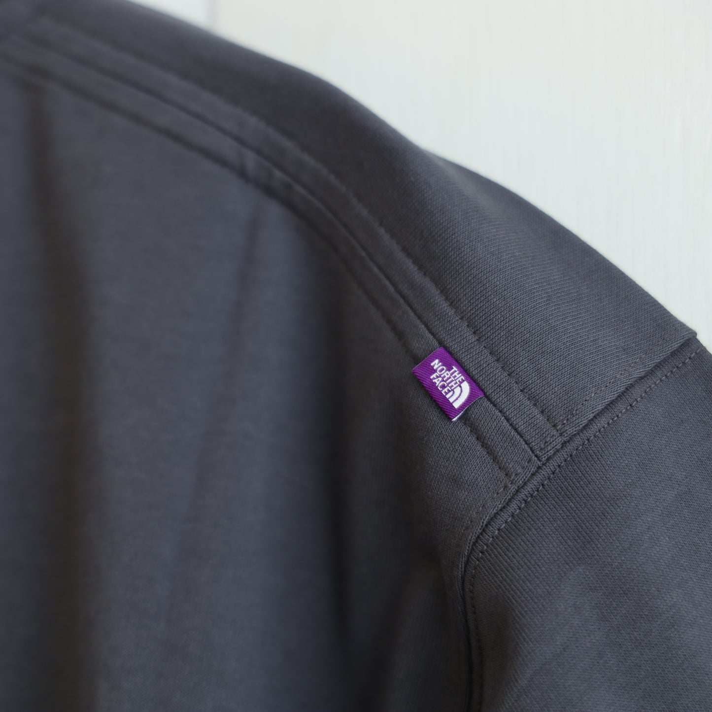 Field Long Sleeve Tee - Asphalt Gray