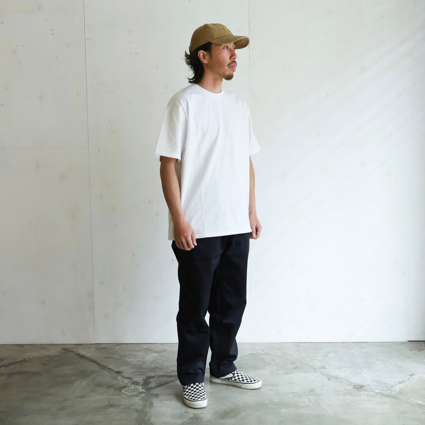 Field Tee - WHITE