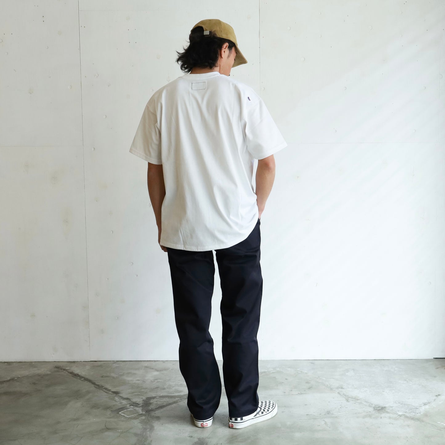 Field Tee - WHITE