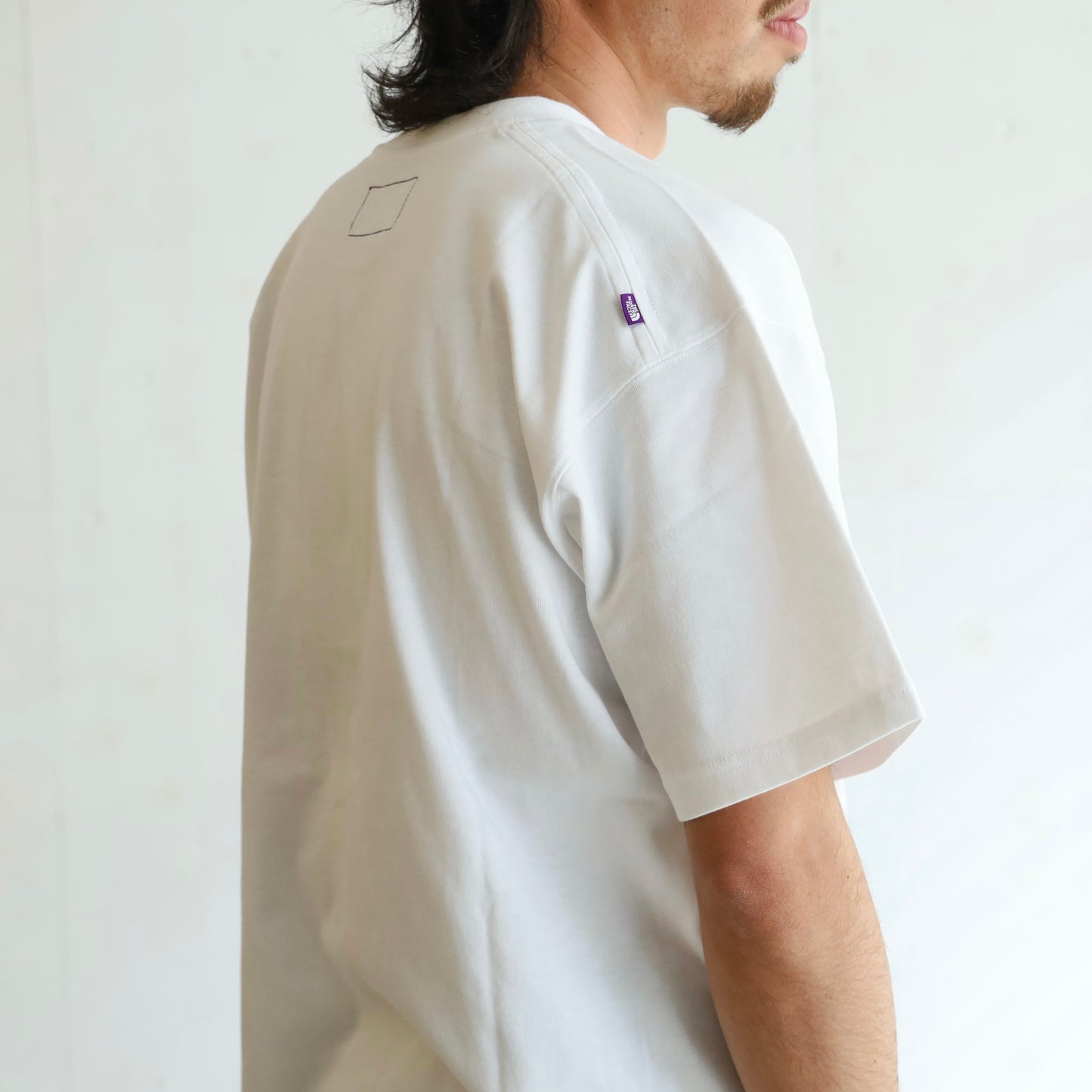 Field Tee - WHITE