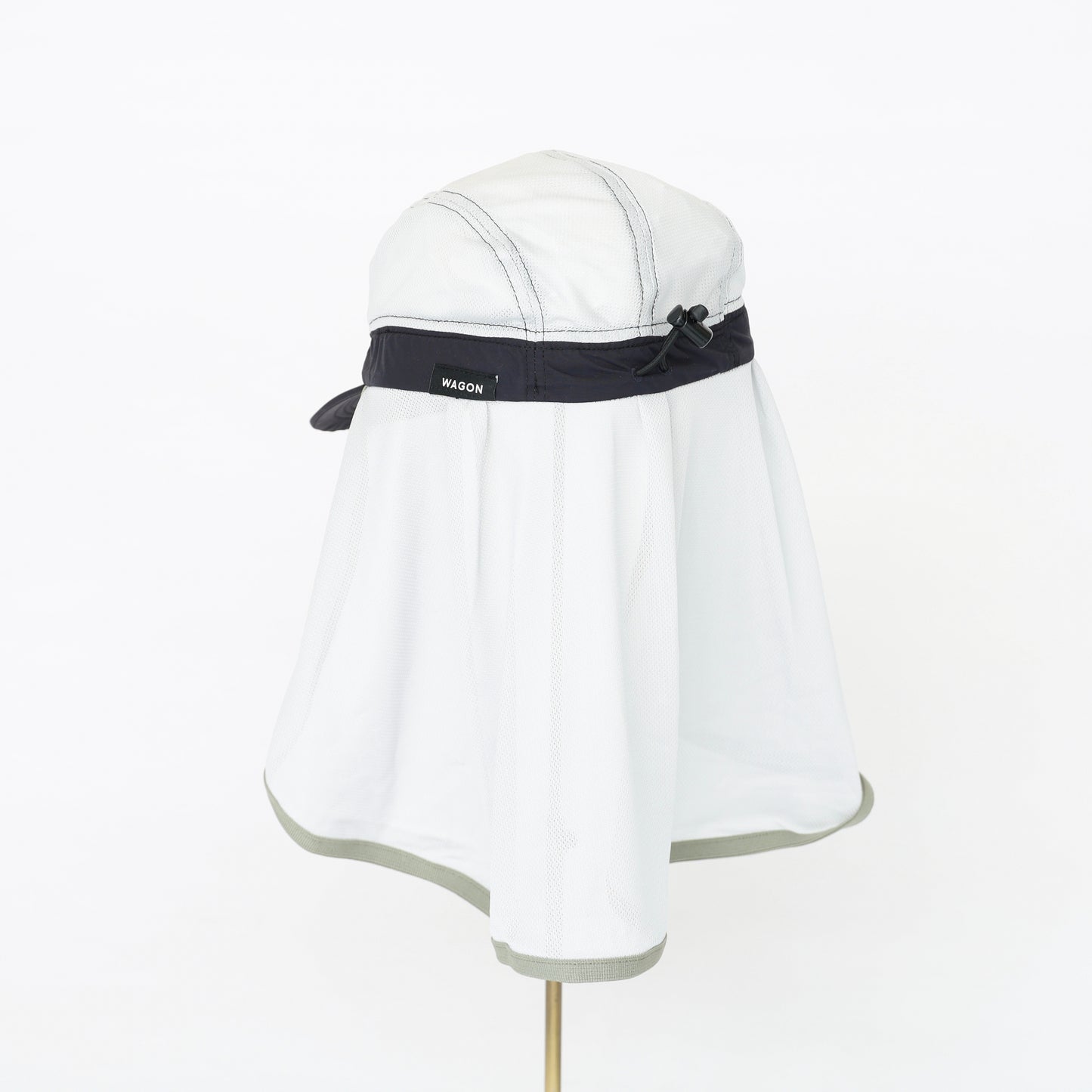 FIELD LITE SHADE CAP - BLACK