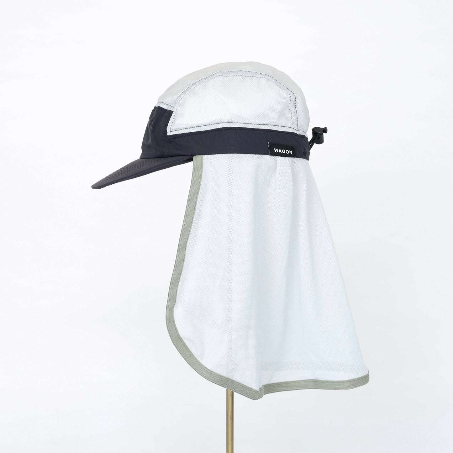 FIELD LITE SHADE CAP - BLACK