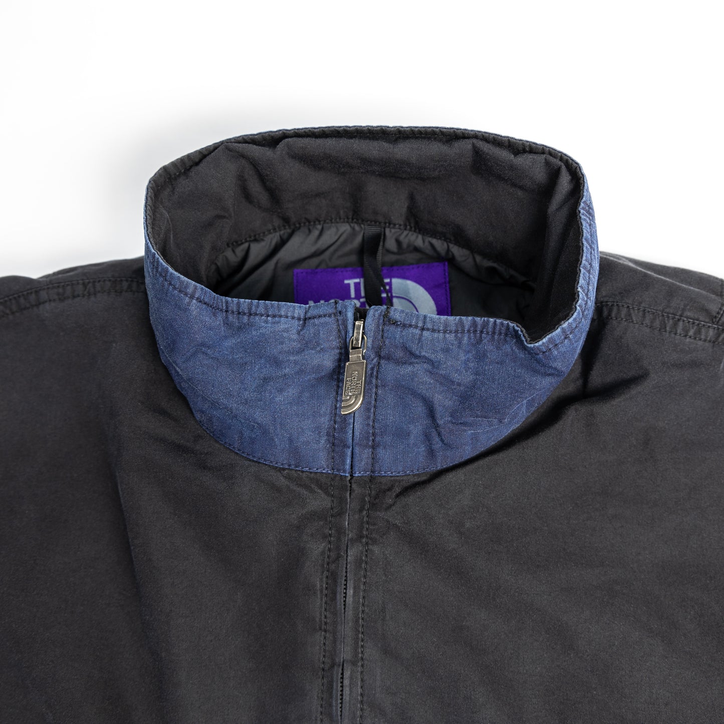 Indigo Stroll Field Jacket - K FADE
