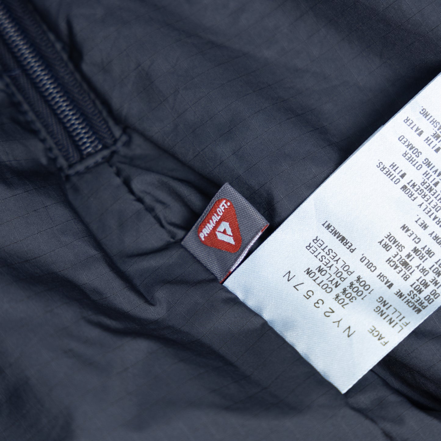 Indigo Stroll Field Jacket - INDIGO