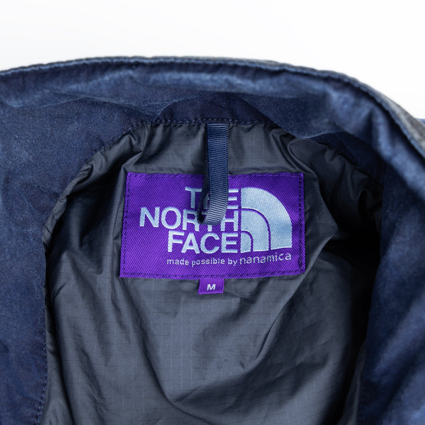Indigo Stroll Field Jacket - INDIGO