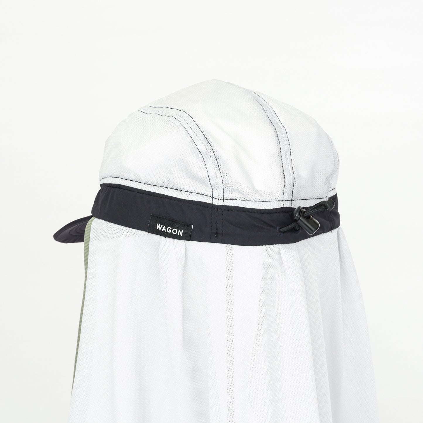 FIELD LITE SHADE CAP - BLACK