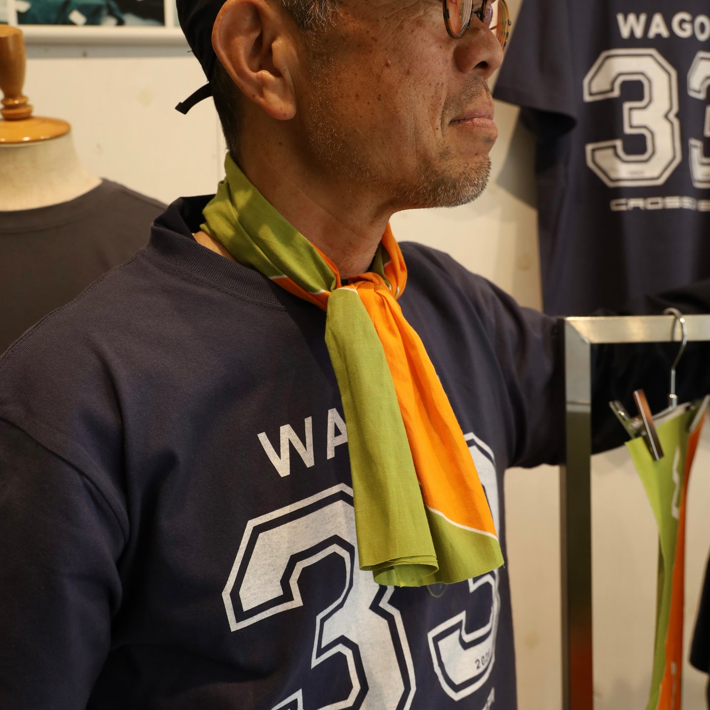 33周年記念 手拭い - F