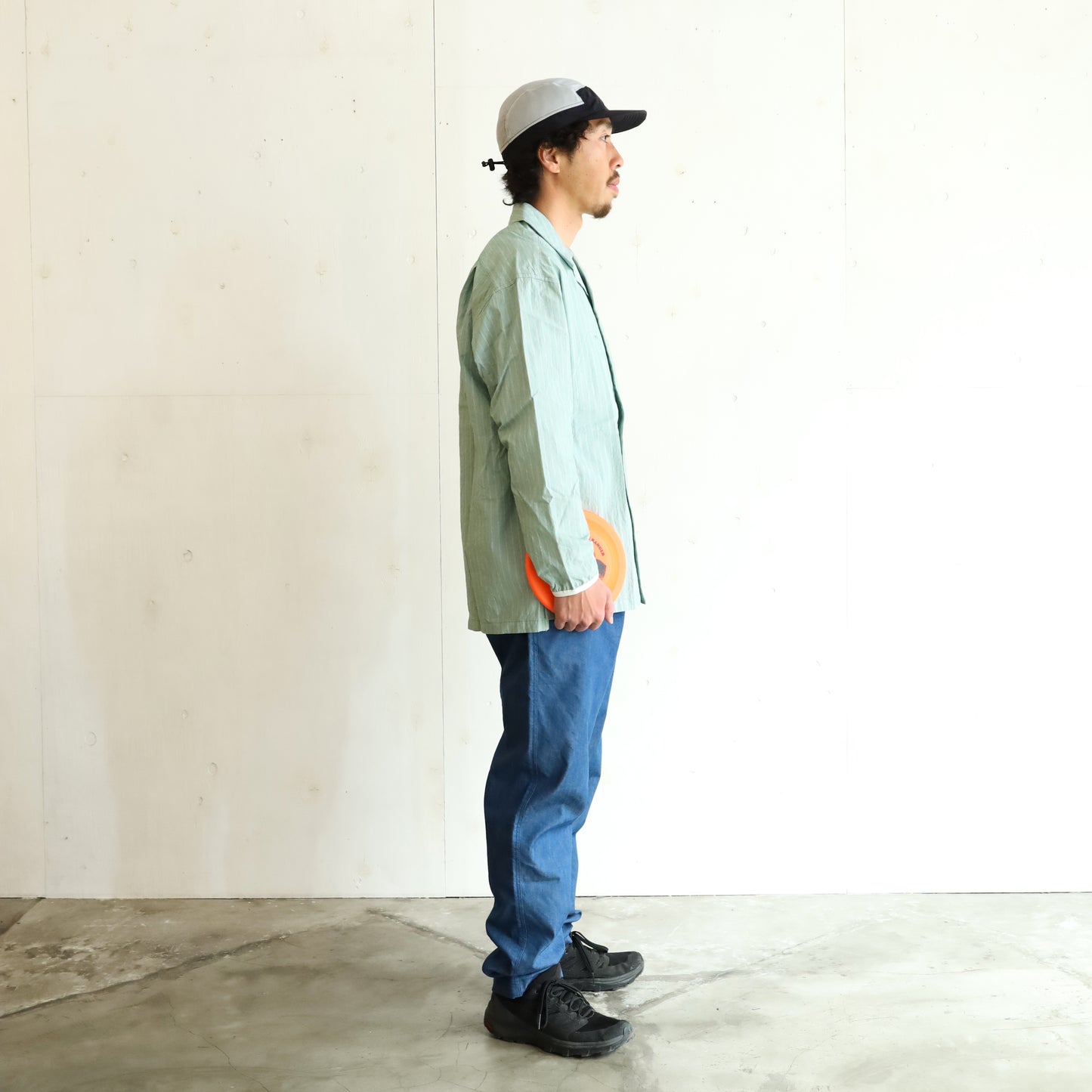 FIELD LITE CAP - BLACK