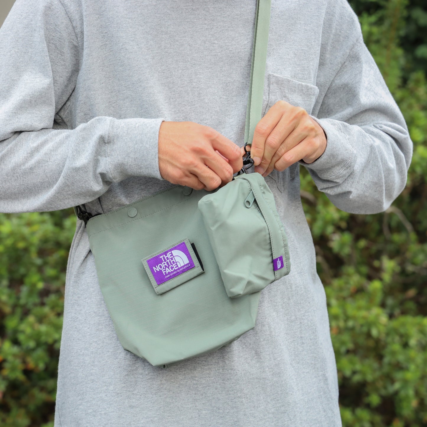 Mountain Wind Multi Bag - SAGE G