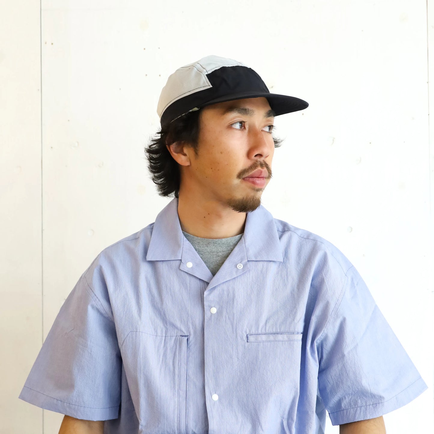 FIELD LITE SHADE CAP - BLACK