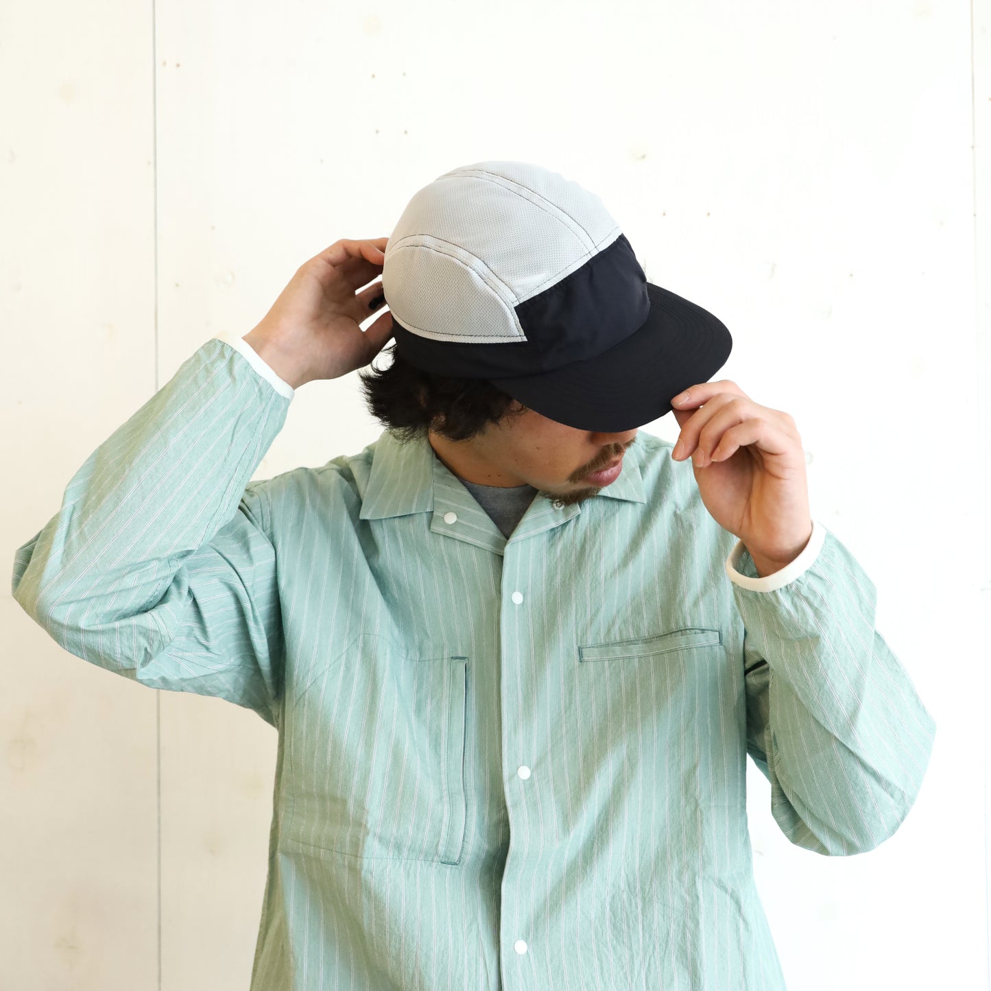 FIELD LITE CAP - BLACK