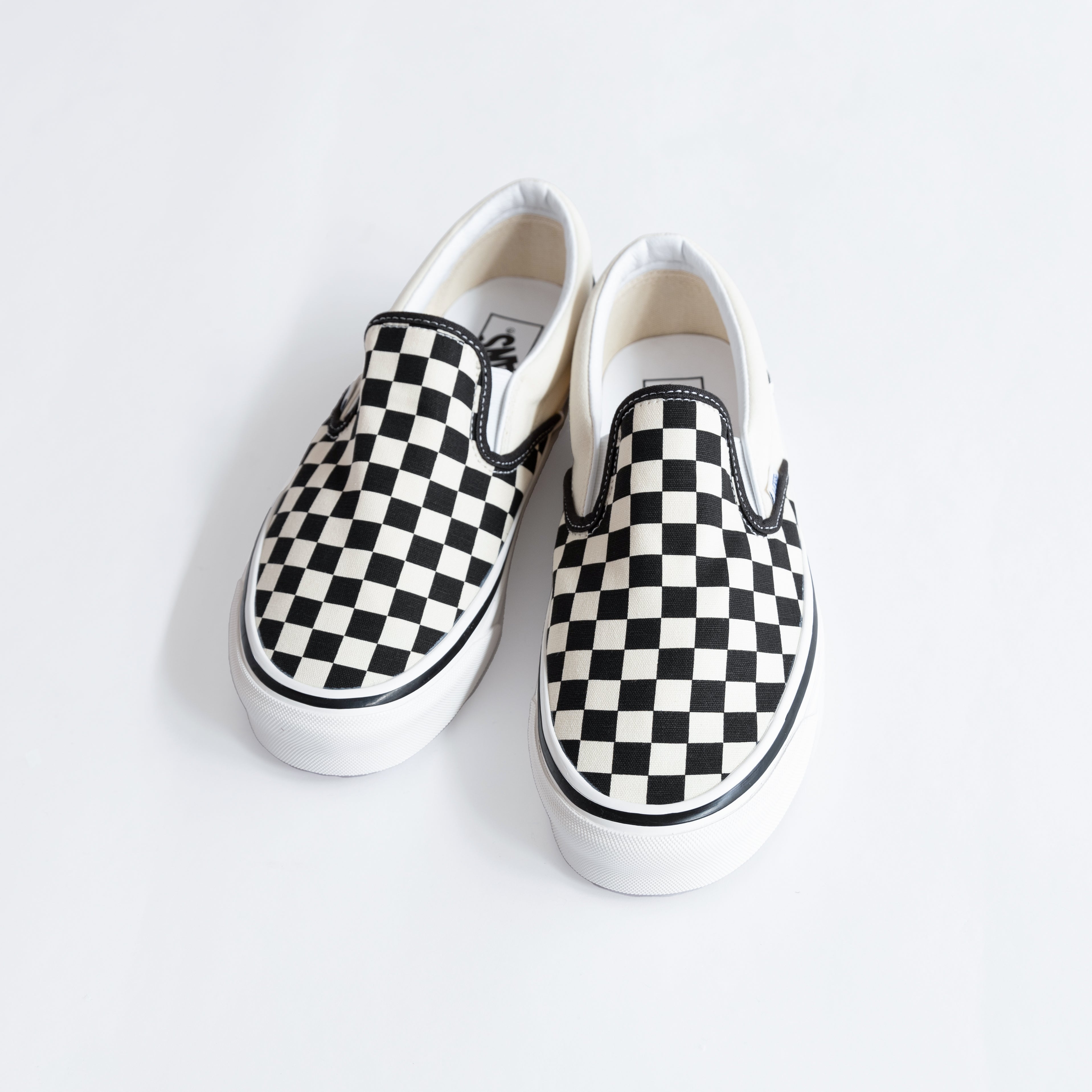 Vans classic slip-on 98 dx in 2025 black v3j qf6