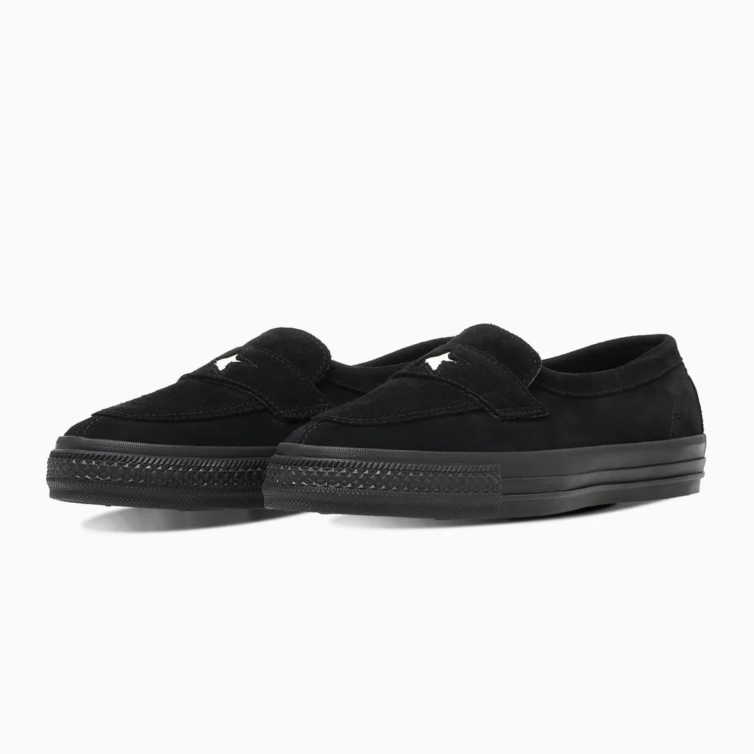 CONVERSE ADDICT / コンバース アディクト | ONE STAR LOAFER - BLK