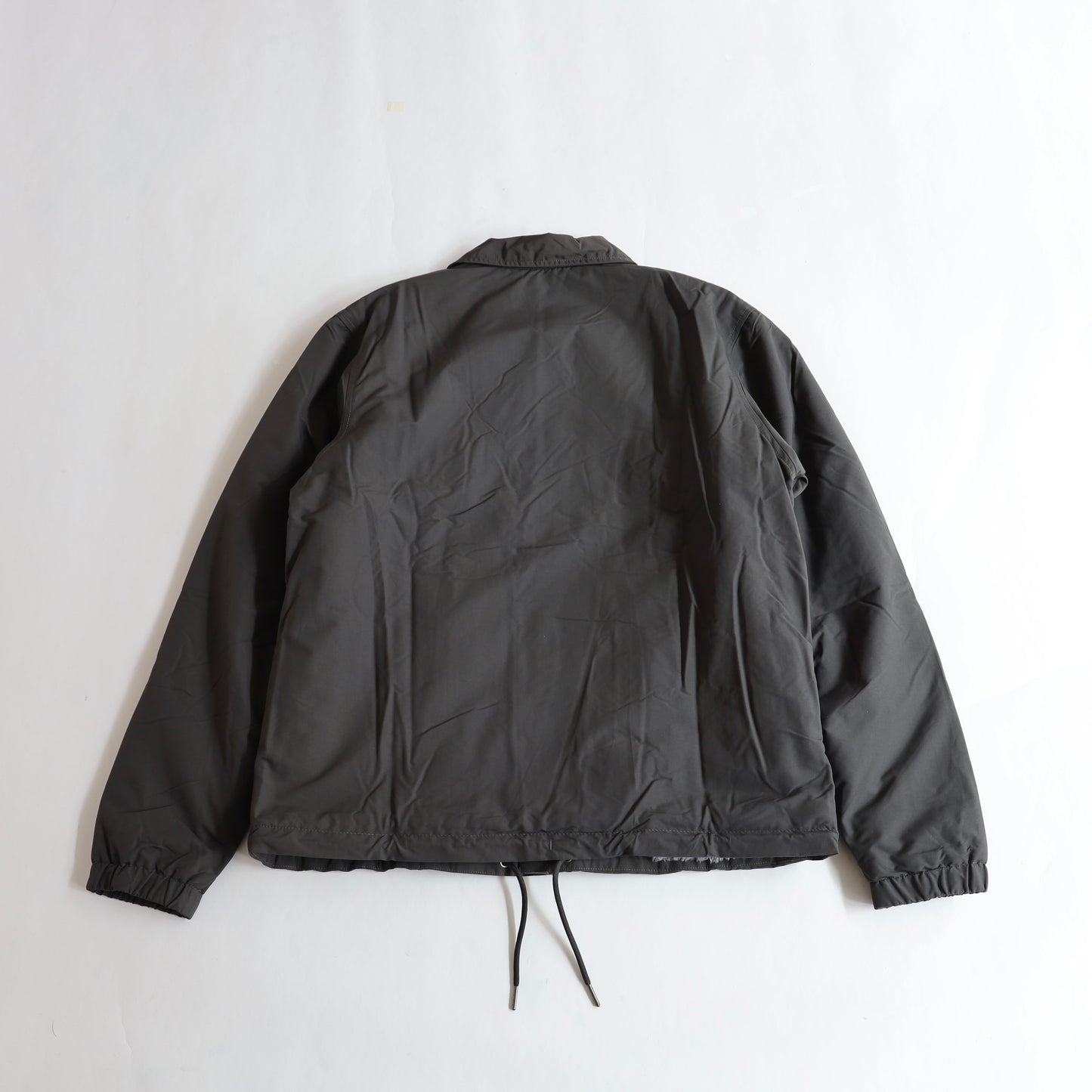 M's Lined Isthmus Coaches Jkt - INBK