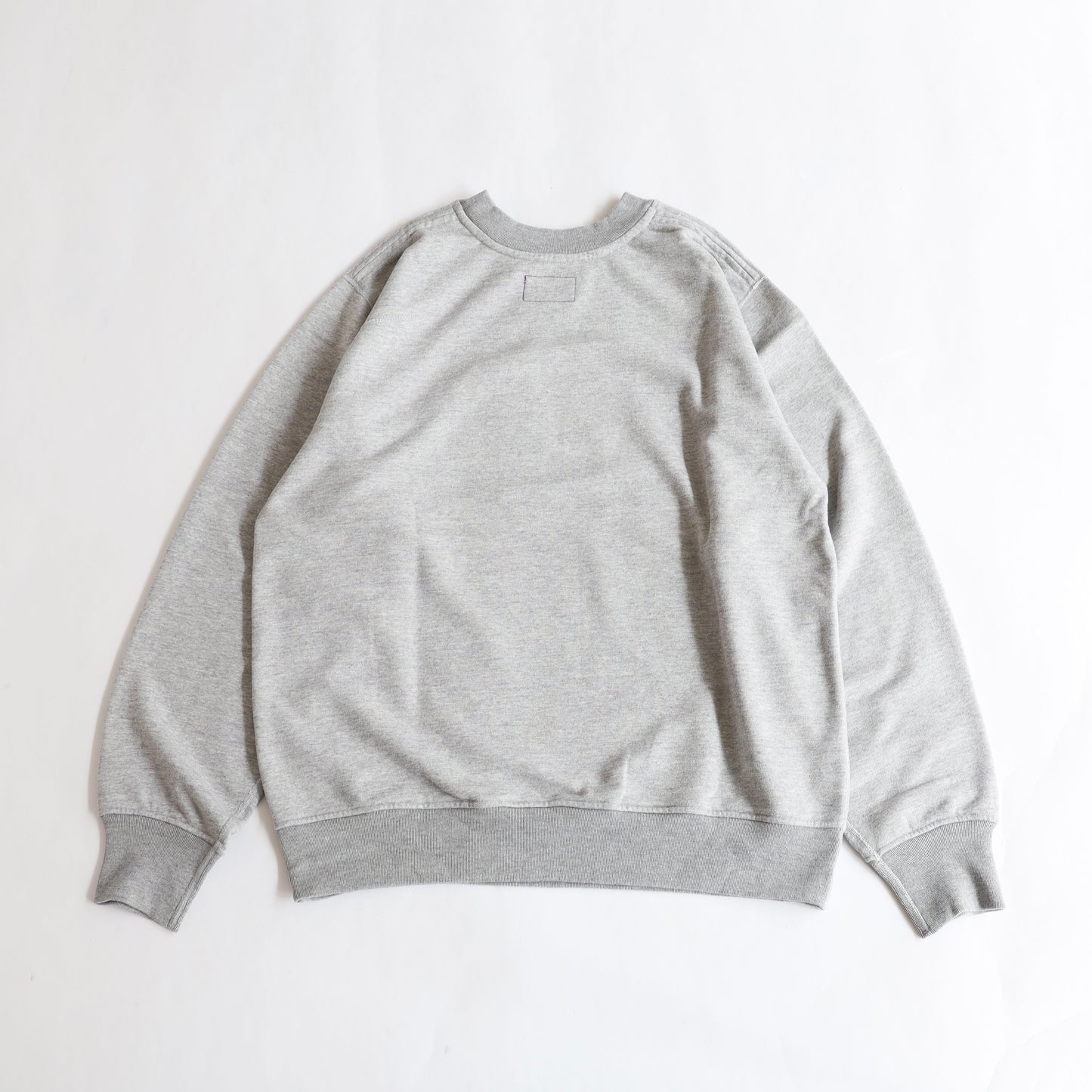 Field Crewneck Sweatshirt - MX GRAY