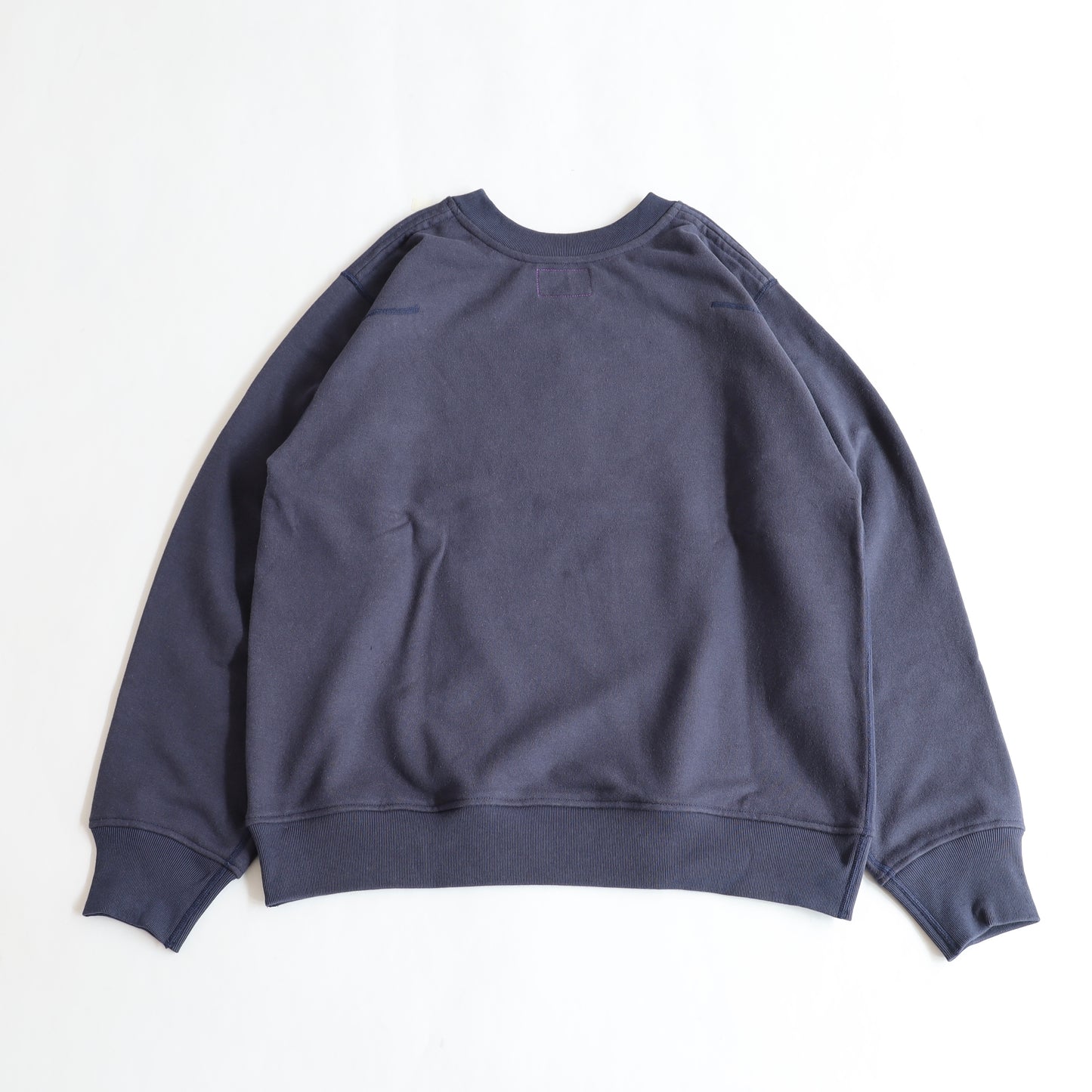 Field Crewneck Sweatshirt - NAVY