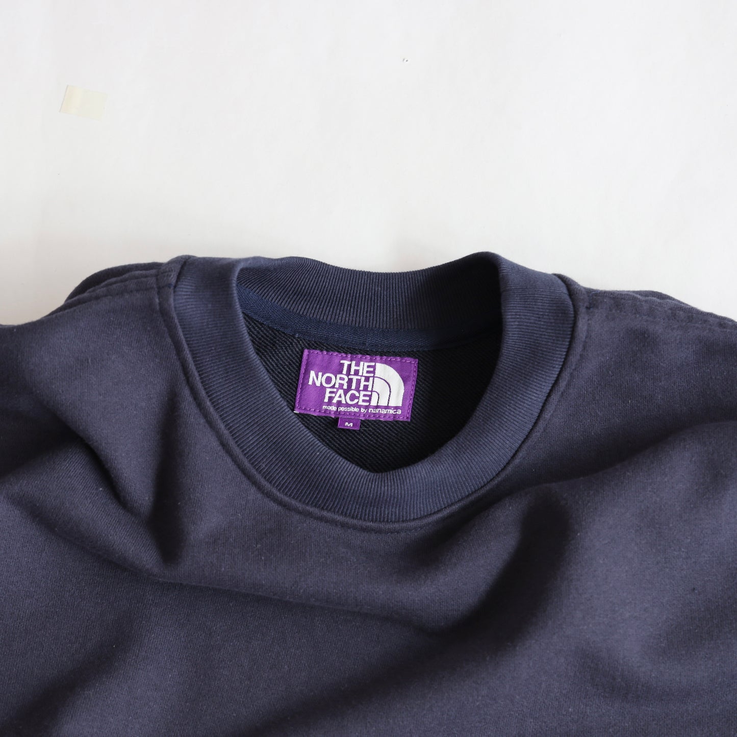 Field Crewneck Sweatshirt - NAVY