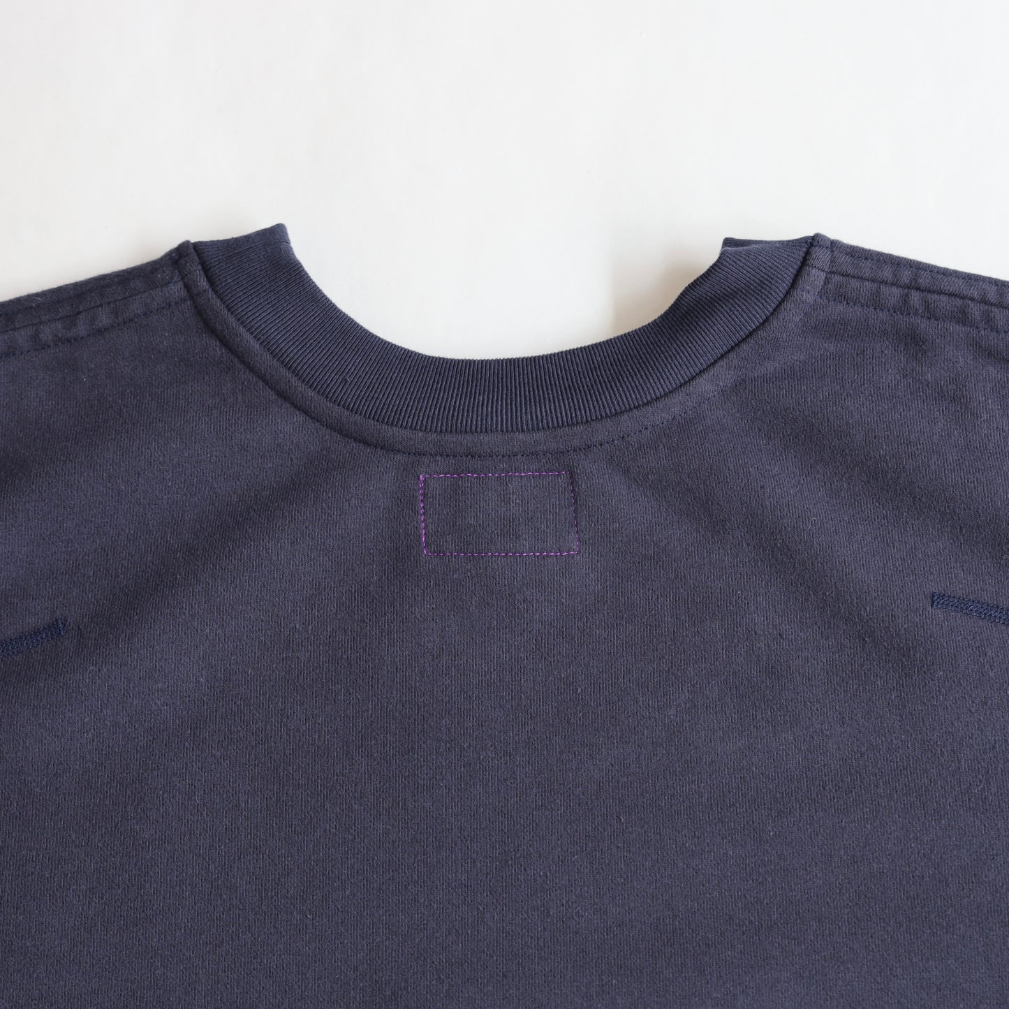 Field Crewneck Sweatshirt - NAVY