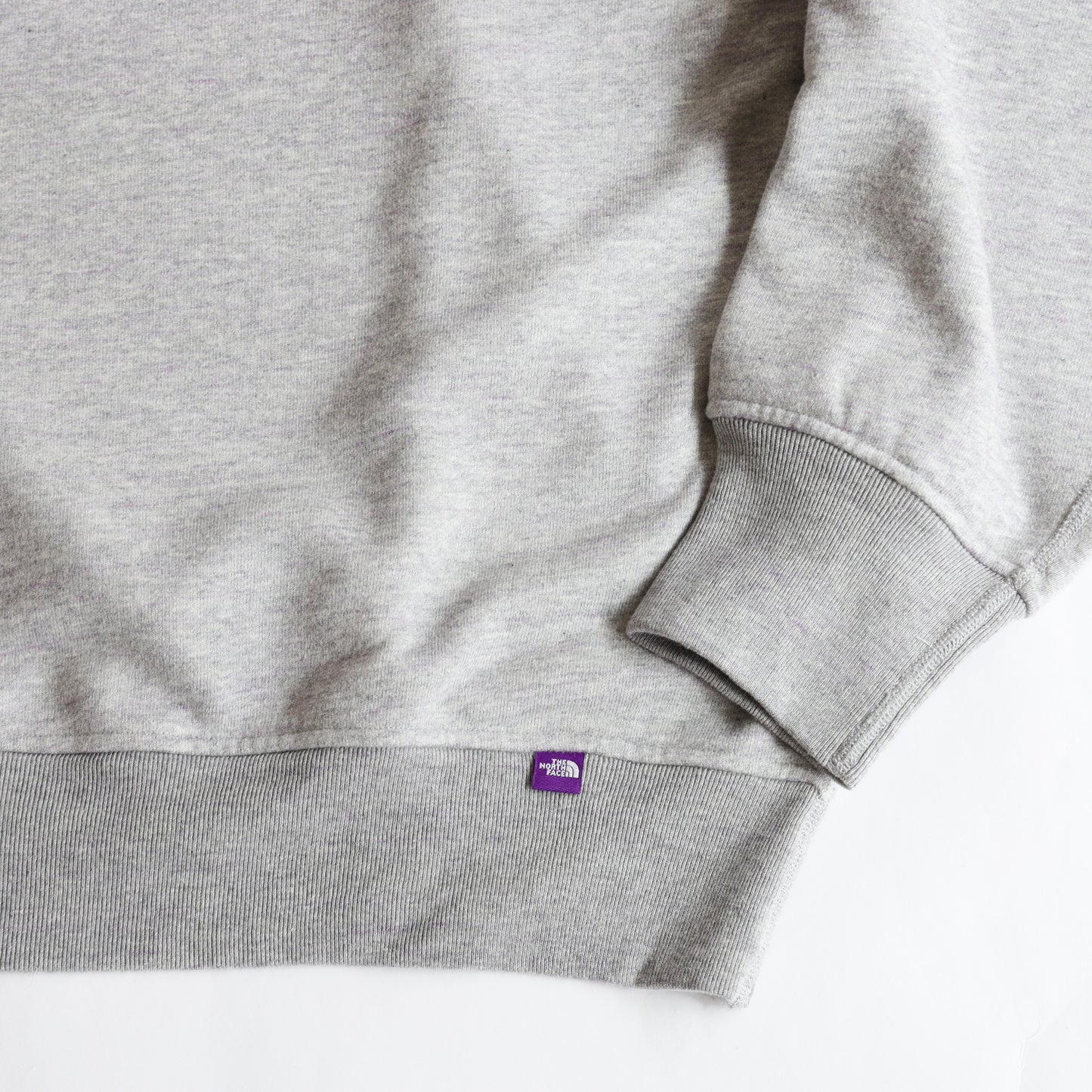 Field Crewneck Sweatshirt - MX GRAY