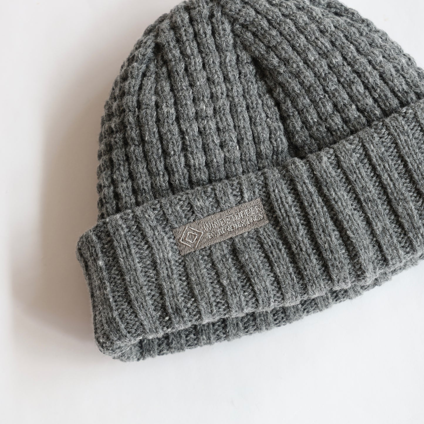 WINDSTOPPER Field Watch Cap - MX GRAY