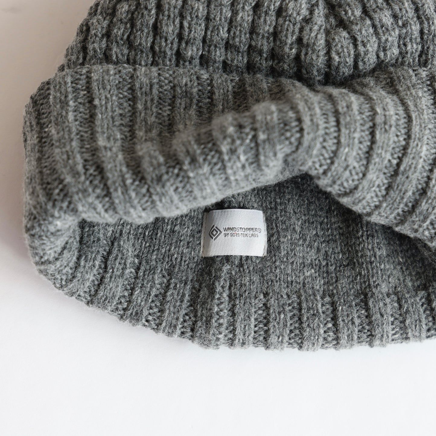 WINDSTOPPER Field Watch Cap - MX GRAY