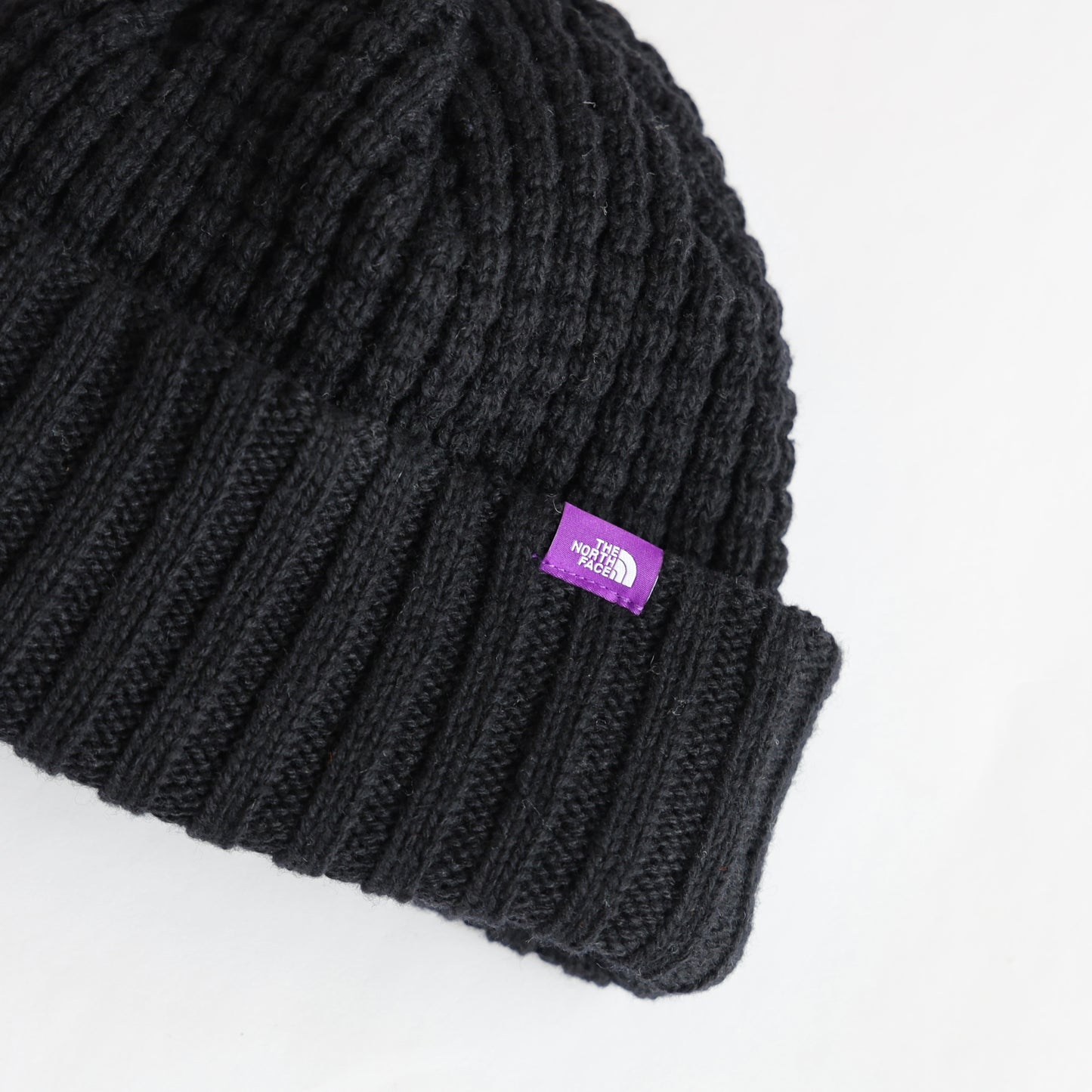 WINDSTOPPER Field Watch Cap - BLACK