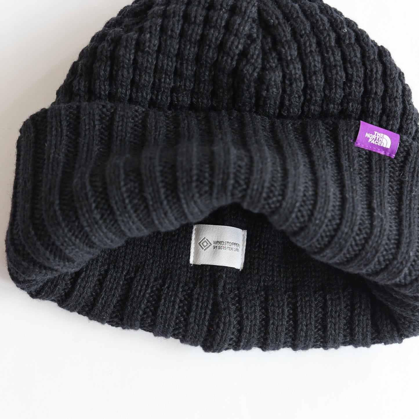 WINDSTOPPER Field Watch Cap - BLACK