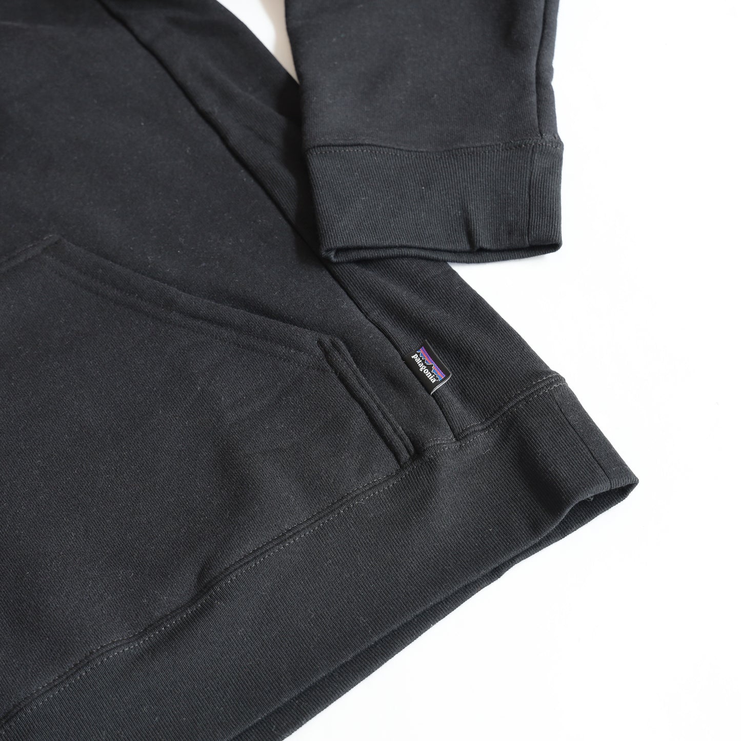 Home Water Trout Uprisal Hoody - BLACK