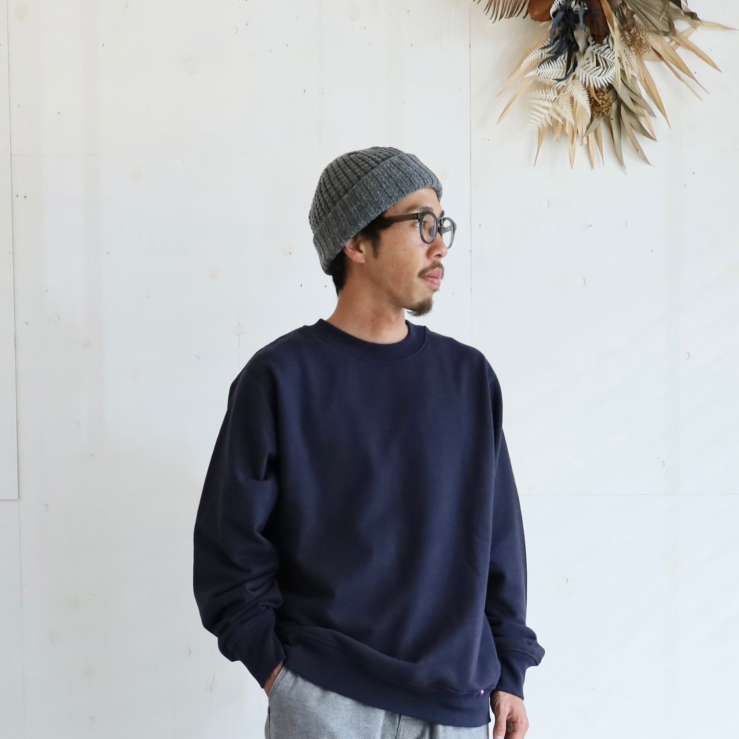 WINDSTOPPER Field Watch Cap - MX GRAY